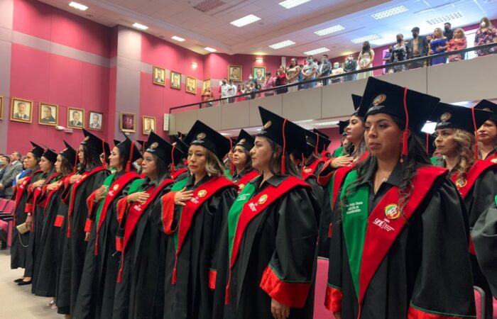 UNL Incorporó A Magísteres En Educación Básica