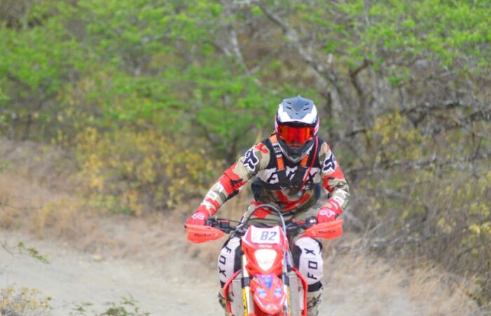 81 Pilotos De La Región Sur Se Concentraron En El Valle De Catamayo, En La Cuarta Válida Del Enduro Fusión 2021