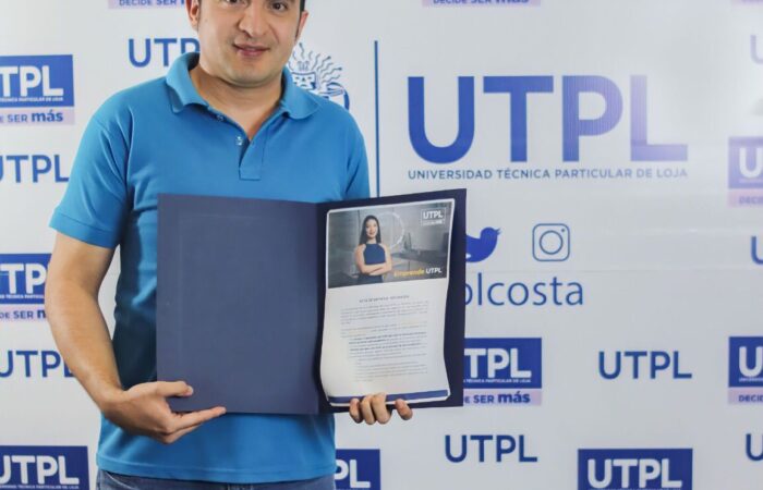 UTPL Impulsa El Emprendimiento En Jóvenes A Escala Nacional