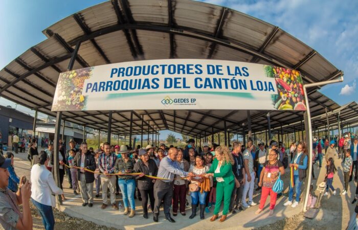 Se Entregaron 142 Carnets A Productores Del Puerto Seco Comercial
