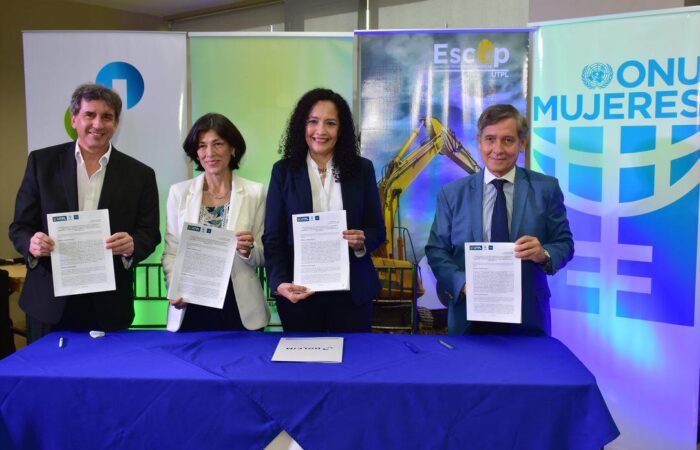 UTPL, NIRSA, Holcim Y ONU Mujeres Impulsan La Iniciativa ‘Mujeres Al Volante’