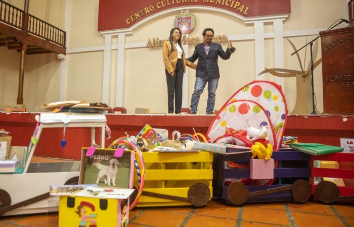 Se Clausuró Proyecto De Hábitos De Lectura En Escuelas Municipales