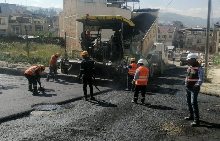 Calles Asfaltadas Cambian La Imagen De Pitas II