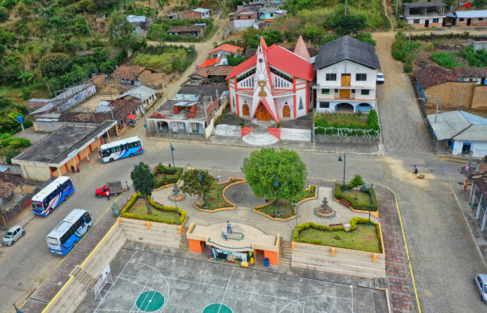 Convenio Permite Proveer De Internet Gratuito A Barrios De El Tambo, En Catamayo
