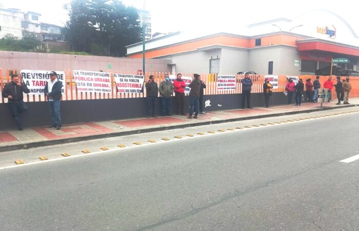 Tarifa De Pasaje Urbano Es Analizada De Acuerdo A Lineamientos Técnicos