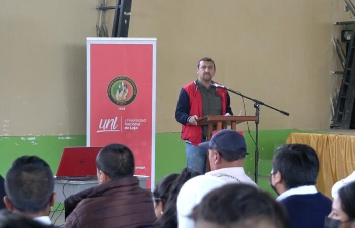 UNL Incrementa En Un 40% El Rendimiento Agrícola En Chuquiribamba