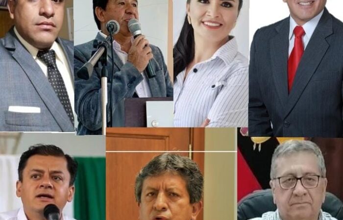 7 Alcaldes Quieren Mantenerse En El Poder