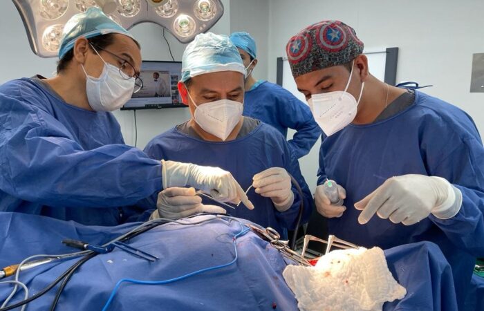 La Cirugía De Aneurisma Se Realiza En Medilab Con Tecnología De Última Generación