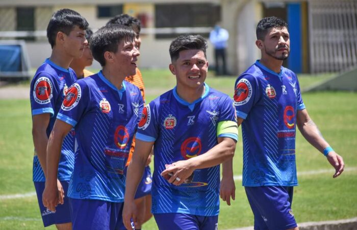 Loja Federal Perdería La Categoría