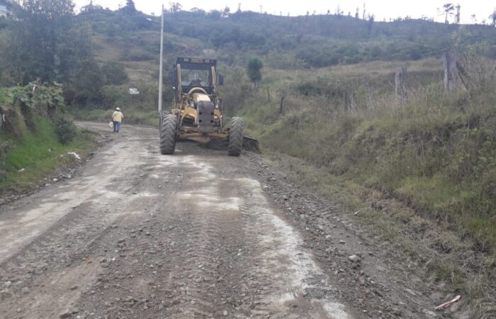 Se Realiza Mantenimiento En Diferentes Sitios