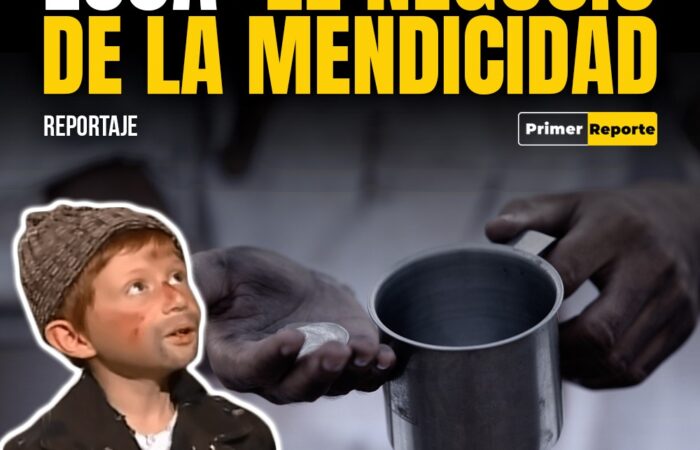 LOJA: EL NEGOCIO DE LA MENDICIDAD