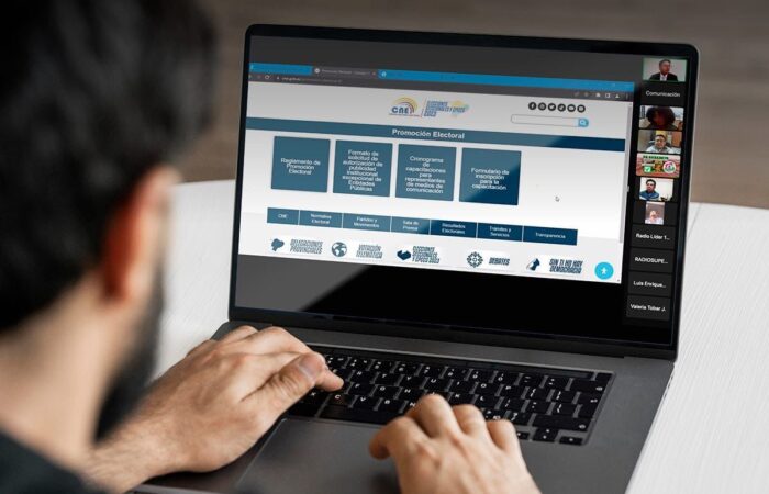 Medios De Comunicación Se Capacitan Sobre El Registro De Proveedores De Promoción Electoral