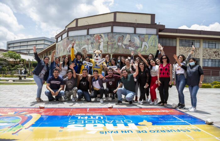 UTPL Y Su “Huella De Excelencia” Orgullosamente Ecuatoriana