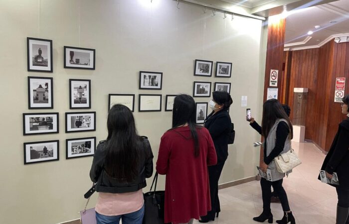 Muestra Colectiva “Seres En El Mundo” Se Presenta En La Sala Kingman