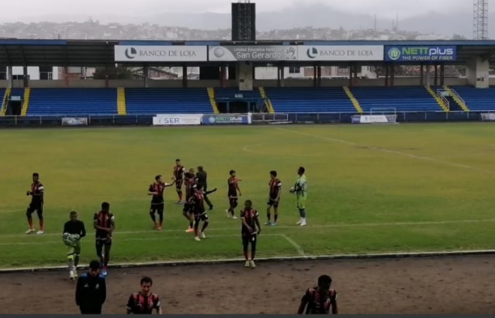 Insólita derrota en mesa de Loja Federal por Play Offs