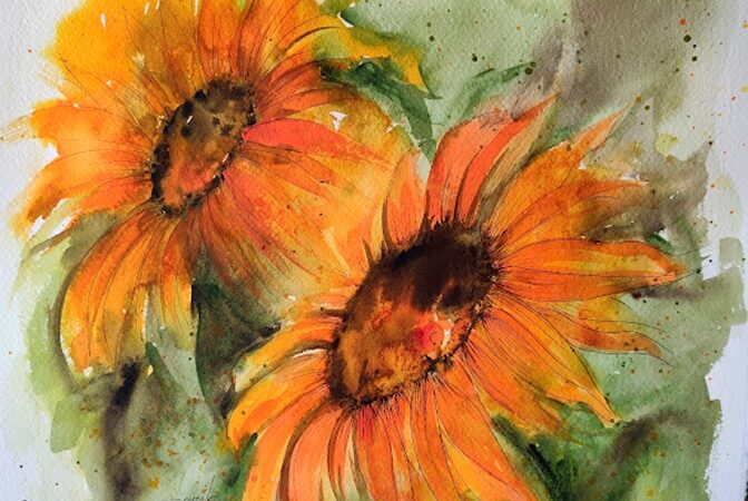 Inauguran exposición pictórica «colores de la vida» en solca