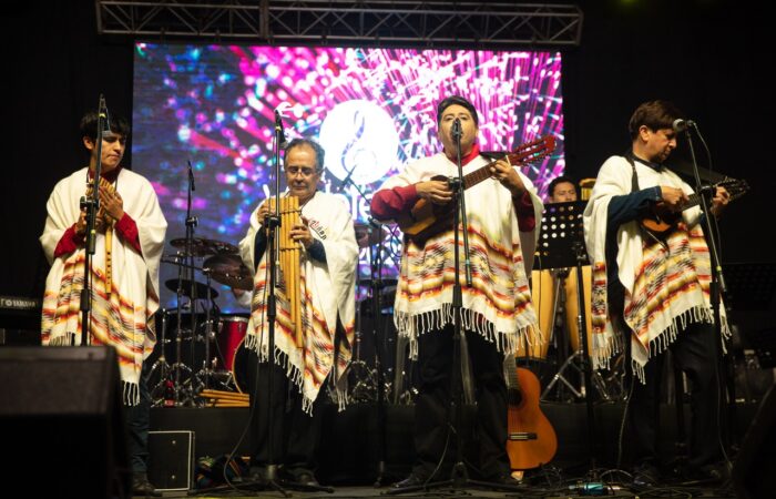 Se inauguró la VII Bienal de Artes Musicales 2022