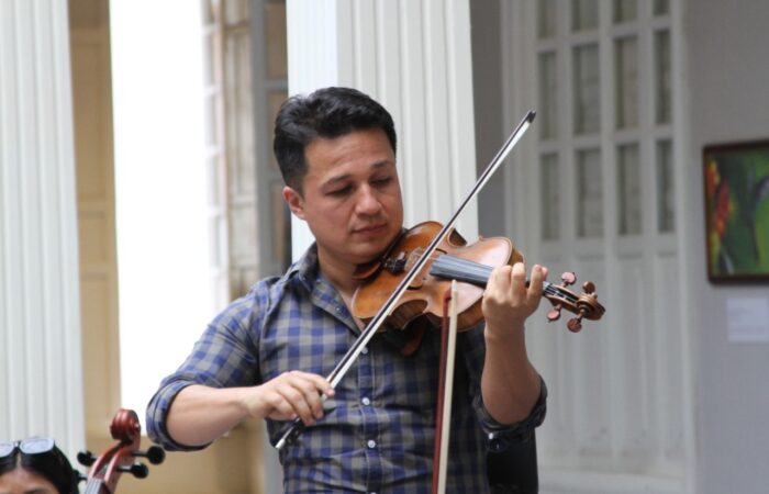 Agenda De La VII Bienal De Artes Musicales