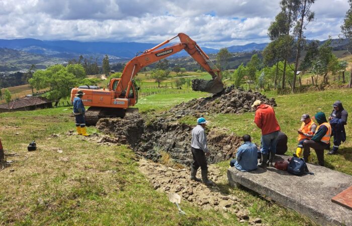 Nuevo Daño De Agua En El Sector Zalapa