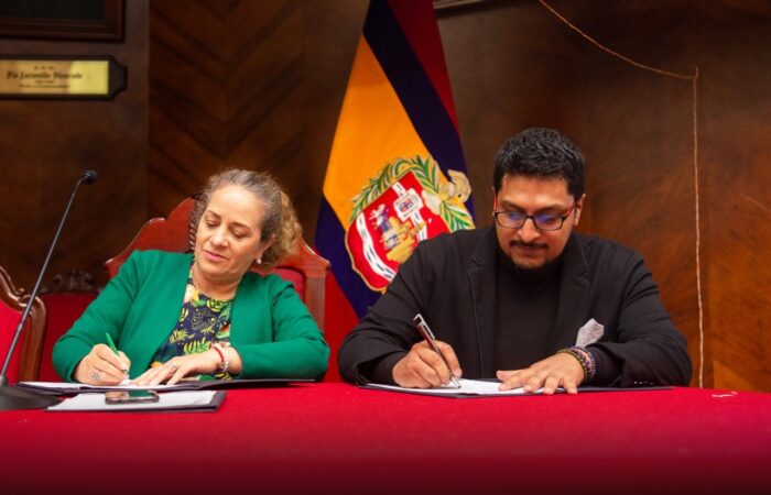 Convenio Fortalece La Gestión De Riesgos En La Ciudad