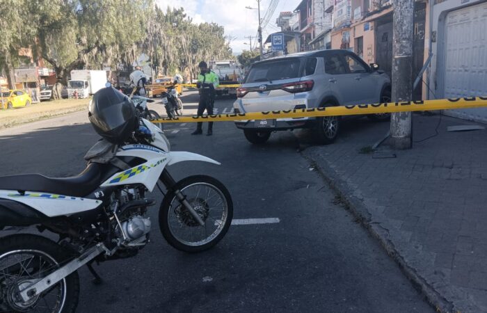 Una madre perdió la vida luego de un atropello