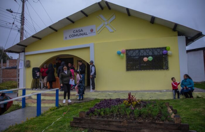 Lote Bonito Cuenta Con Renovada Área Comunal