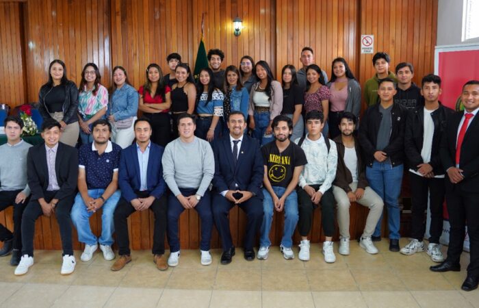 UNL Inicia Nuevo Período Académico