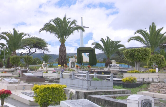 Se Ordenará Ventas Al Ingreso Del Cementerio General