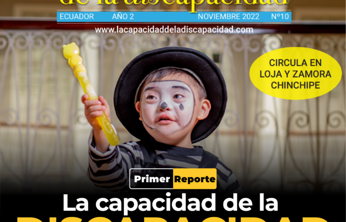 LA CAPACIDAD DE LA DISCAPACIDAD Nº10