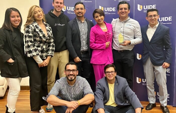 Se Desarrolló Con Éxito La Primera Edición De “Loja, Ideas Que Inspiran”