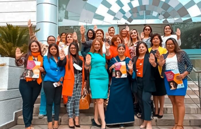 Catacocha Es La Sede Para El Segundo Encuentro Nacional De Alcaldesas, Vicealcaldesas, Concejalas Y Lideresas