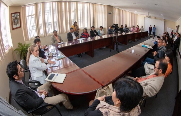 Se Coordinan Acciones Para Eliminar Ventas Informales En Establecimientos Educativos