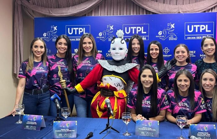 Se Presentó Carrera 5k Gacelas Y 1k Gacelitos – FIAV 2022
