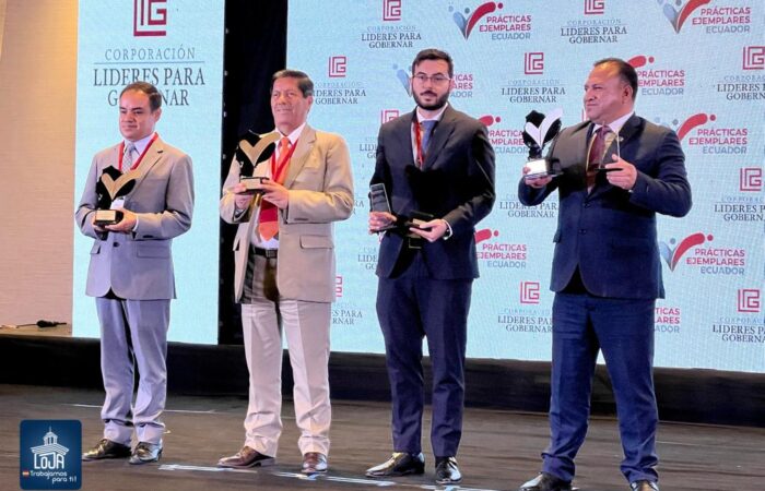 Loja Gana Dos Reconocimientos En “Prácticas Ejemplares Ecuador 2022”