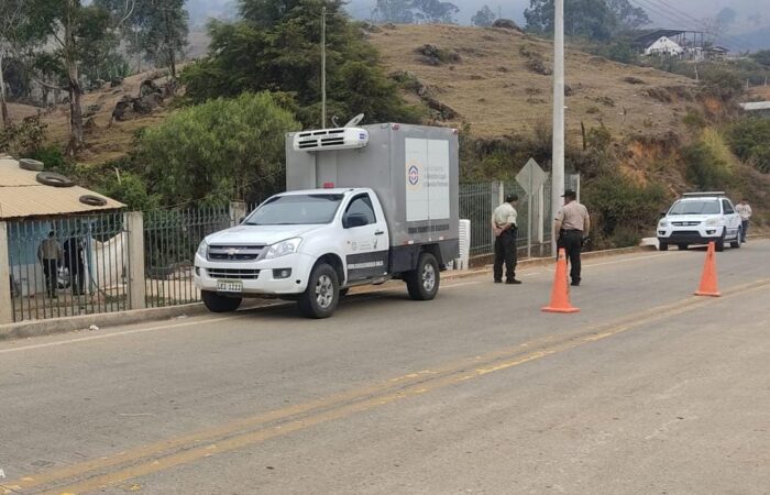 Los celos ocasionaron la muerte de dos adultos mayores