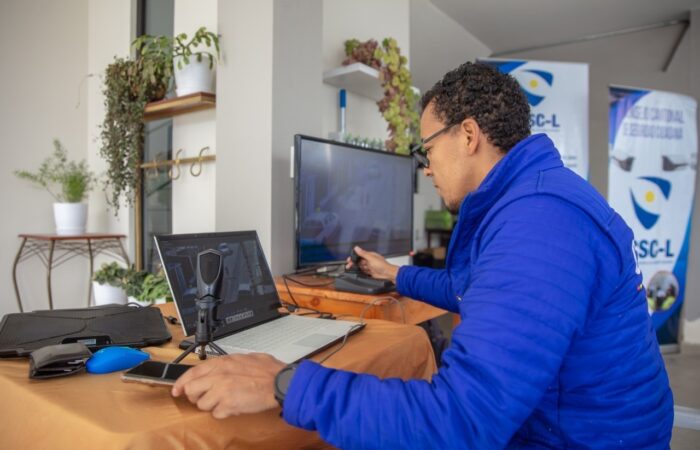 Se Instaló Sistema De Seguridad En Urbanización Bellmonte