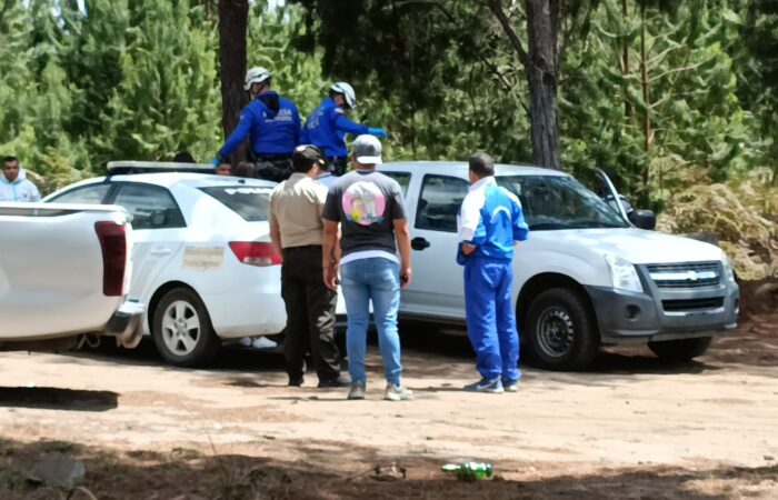 Dos hombres muertos de forma violenta en la Loja-Catamayo