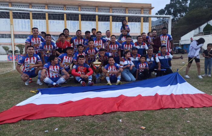 ‘Progreso’ es el soberano del fútbol paltense