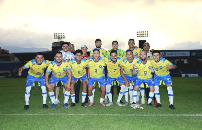 ‘Leones’ son reyes de la Copa Sudamericana Loja F9