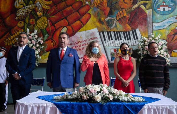 Reconocimiento de Loja a la Red Mundial del Aprendizaje