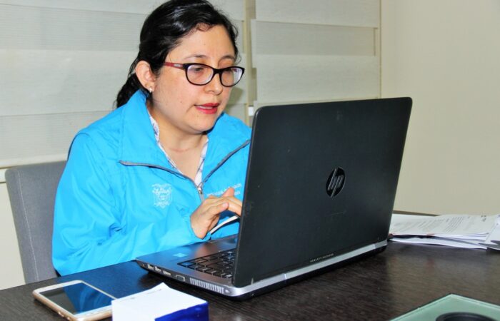 ARCSA SOCIALIZA SISTEMA SISFARM EN ZONA 7