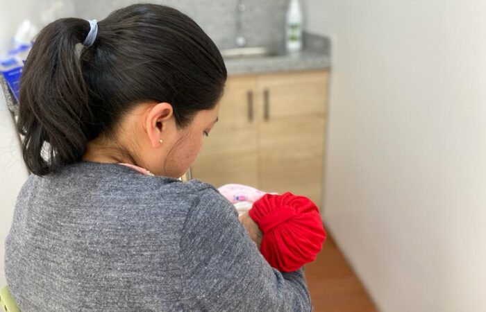 MIES implementa lactario para garantizar cumplimiento de derechos de mujeres en periodo de lactancia