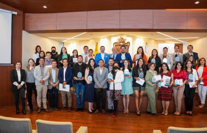 Prendho UTPL en el top 5 de incubadoras asociadas a universidades a nivel global