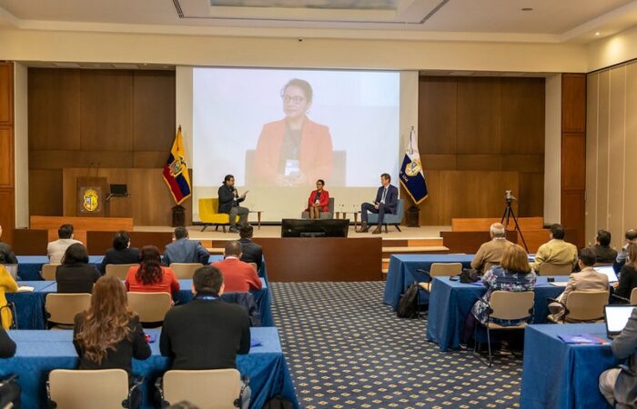 Se cumplió el XXI Coloquio Internacional de Gestión Universitaria