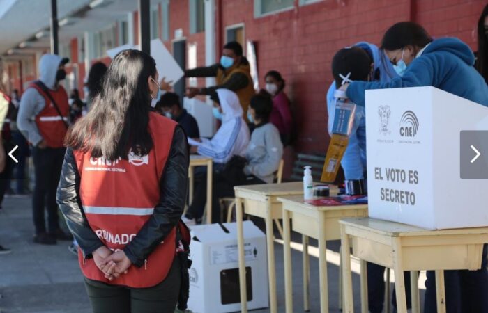 El silencio electoral no llega a las redes
