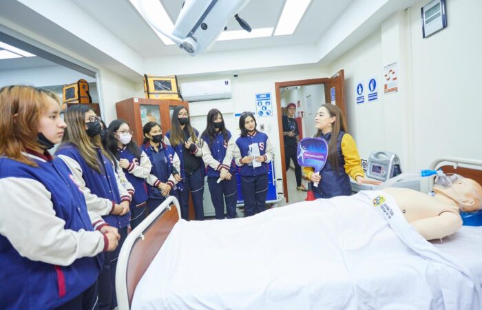 Inmersión, conexión y experiencia es lo que promete la Casa Abierta UTPL 2023: ‘Un viaje al futuro’