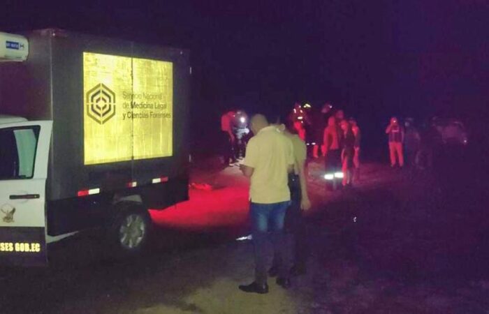Recuperan cadáver en río Puyango