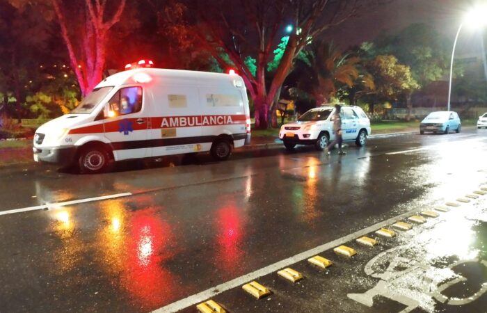 Feriado inicia con un fallecido