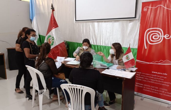 Consulado Peruano Realizará Atención Itinerante En Yantzaza