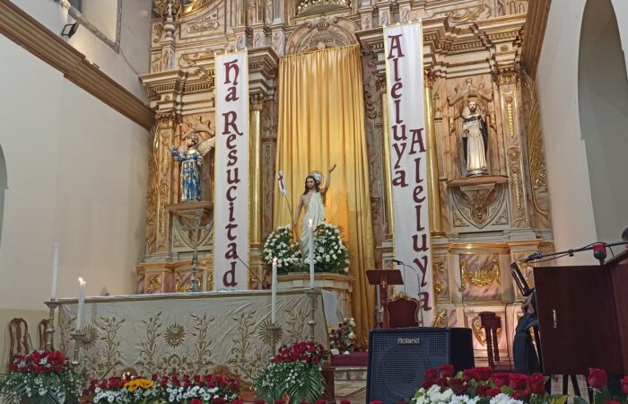Semana Santa termina hoy con Domingo de Resurrección